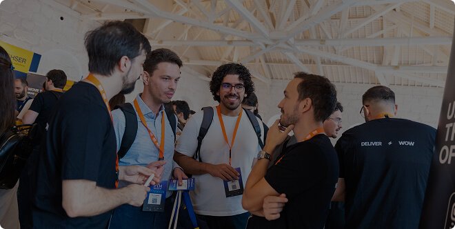 Connect with People
