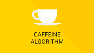 caffeine-algorithm