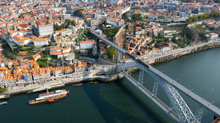 40 companies with Porto Tech Hub to turn Invicta into a technological center with global ambitions